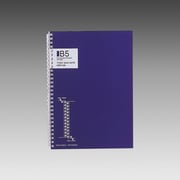 ツイストリングノート B5-W青 N1603-8