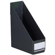 スタックボックス A4 タテ黒 G1610-24