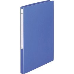 パンチレスファイル A3 S藍 F369-9