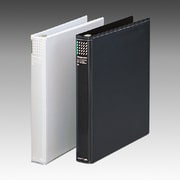 カタログバインダー A4 Sオフホワイト F810シロ