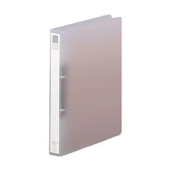 リングファイル A4 S乳白 F877U-1