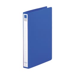 リングファイル A4 S2Hブルー F877U-20