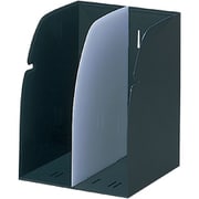 ブックスタンド A4 黒 G1620-24