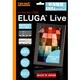 docomo ELUGA Live P-08D用 気泡軽減反射防止保護フィルム(アンチグレア) RT-P08DF/H1