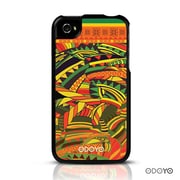 ODPH312JE [iPhone 4/4S用 AMANI AFRICA / JUNGLE(ジャングル)]