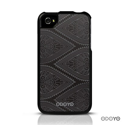 ODPH312TM [iPhone 4/4S用 AMANI AFRICA / TOTEM (トーテム)]