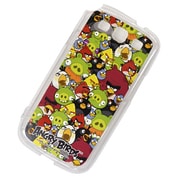 アングリーバード総柄 カスタムカバーGALAXYS3　