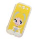 プリンセス　シンデレラ カスタムカバーGALAXYS3　