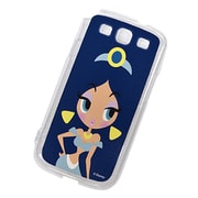 GALAXY S3用 カスタムカバー プリンセス ジャスミン