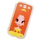 GALAXY S3用 カスタムカバー プリンセス ベル