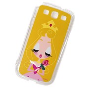 プリンセス　オーロラ カスタムカバーGALAXYS3　