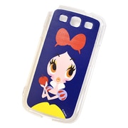 GALAXY S3用 カスタムカバー プリンセス 白雪姫
