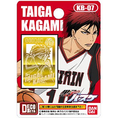 デコメタ　黒子のバスケ07　 [G火神]