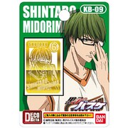 デコメタ　黒子のバスケ09　 [G緑間]