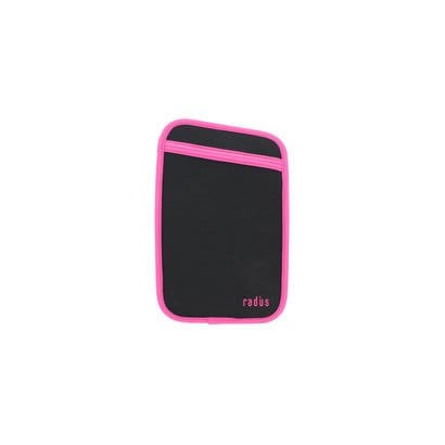 Soft Sleeve Case L size ピンク RS-FCF51P