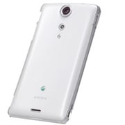 TR-CCXPGX12-CL [Xperia GX用抗菌クリスタルカバーセット（クリア）]