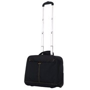 ブラック ソフト 24L FINDER SPL LAPTOP ROLLING TOTE Black 18T