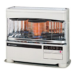 ヨドバシ.com - コロナ CORONA FF式石油ファンヒーター UH-F7012PR-W 通販【全品無料配達】