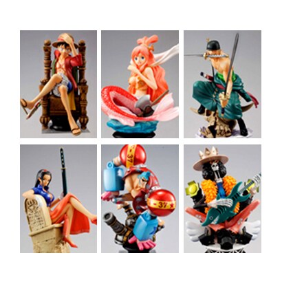 ONE PIECE ワンピース チェスピースコレクションR Vol.2