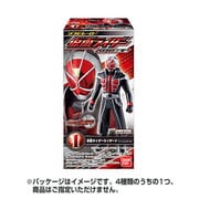 食玩 ソフビヒーロー 仮面ライダーウィザード 4スタイル勢揃い編 [食玩]