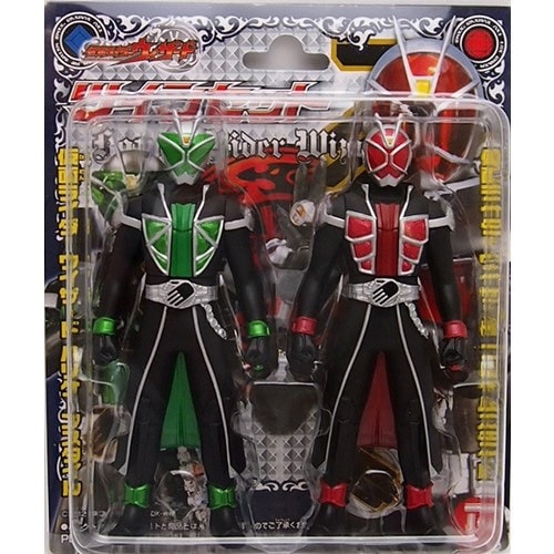 仮面ライダーウィザード ツインセット