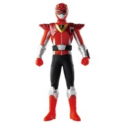 特命戦隊ゴーバスターズ 戦隊ヒーローシリーズ06 レッドバスター パワードカスタム