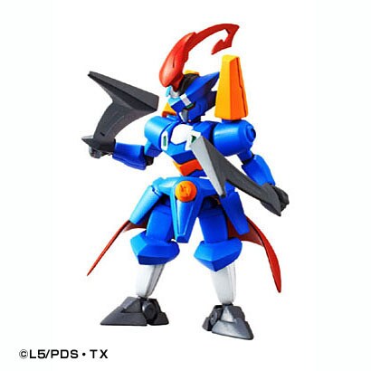 激闘アクション LBXペルセウス [ダンボール戦機シリーズ]