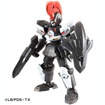 激闘アクション LBXアキレス・ディード [ダンボール戦機シリーズ]