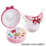 スマイルプリキュア！ ミラクル翼パフ＆キュアデコルセット