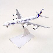 1/400 55712 A340-500 エアバス The Longest Range Aircraft In The World [1/400スケール航空機]