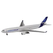 1/400 55797 A330-300 エアバス コーポレートカラー 新塗装 [1/400スケール航空機]