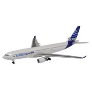 1/400 55796 A330-200 エアバス コーポレートカラー 新塗装 [1/400スケール航空機]