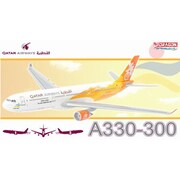 1/400 55468 A330-300 カタール航空 Asian Games Doha 2006 [1/400スケール航空機]