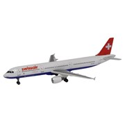 1/400 55282 A321-100 スイス航空 [1/400スケール航空機]