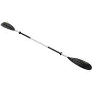 2000010310 [ホワイトウォーターカヤックパドル ブラック WHITEWATER KAYAK PADDLE (BLACK)]