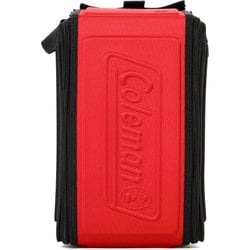 Amazon | Coleman(コールマン) ランタンケース/L レッド
