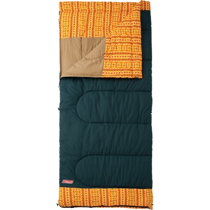 2000010417 [スリーピングバッグクラシック II/C5 D.グリーン SLEEPING BAG CLASSIC II/C5(D.GN)]