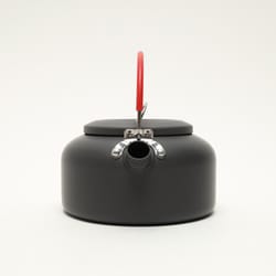 コールマン(Coleman)  パックアウェイクッカーセット/ケトル0.6L Colemanのパックアウェイケトルをレビュー！ソロキャンプ・登山