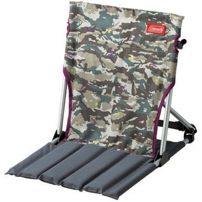 2000010584 [コンパクトグランドチェア カモフラージュ COMPACT GROUND CHAIR(CAMOUFLAGE)]