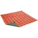 2000010652 [レジャーシートワイド レッド WIDE LEISURE SHEET(RED)]