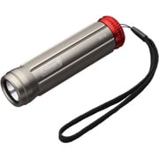 2000010325 [LEDフラッシュライトミニ/3AAA グレー LED FLASHLIGHT MINI/3AAA (GRAY)]