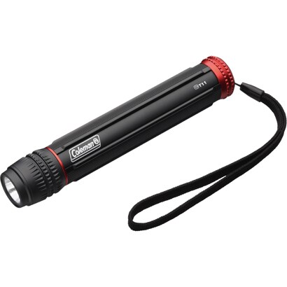 2000010334 [LEDフラッシュライトハイパワー/2AA ブラック LED FLASHLIGHT HIGH POWER/2AA (BLACK)]