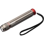 2000010335 [LEDフラッシュライトハイパワー/2AA グレー LED FLASHLIGHT HIGH POWER/2AA (GRAY)]