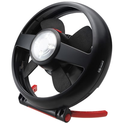 CPX6 テントファンウィズLEDライト CPX6 TENT FAN WITH LED LIGHT 2000010346