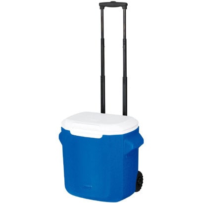 2000010446 [ホイールクーラー16QT ブルー WHEELED COOLER /16QT (BLUE)]
