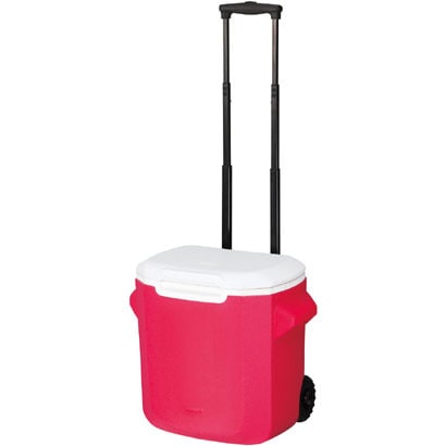 2000010444 [ホイールクーラー16QT ピンク WHEELED COOLER /16QT (PINK)]
