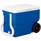 3000001353 [ホイールクーラー 40QT ブルー 40 QT WHEELED COOLER BLUE]