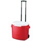 2000010026 [ホイールクーラー/28QT レッド WHEELED COOLER/28QT(RED)]