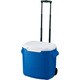 2000010027 [ホイールクーラー/28QT ブルー WHEELED COOLER/28QT(BLUE)]