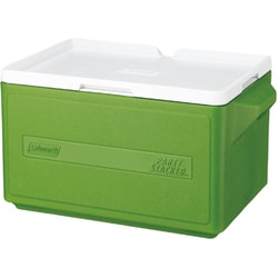 ヨドバシ Com コールマン Coleman パーティースタッカー 33qt グリーン Party Stacker 33qt Green 通販 全品無料配達